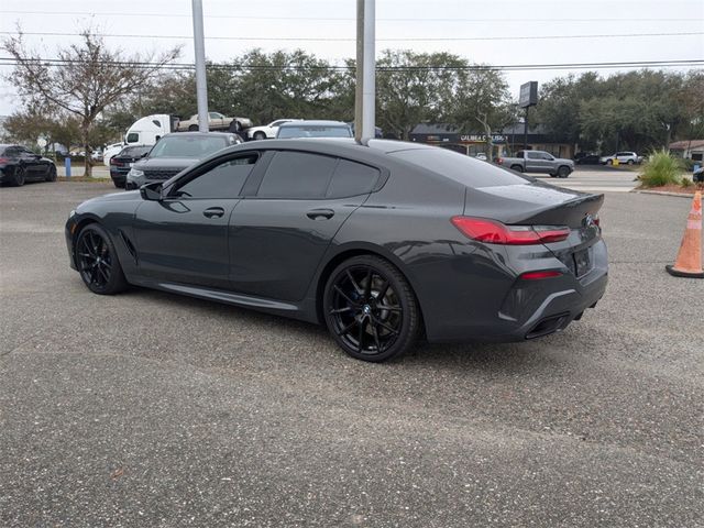 2022 BMW 8 Series 840i