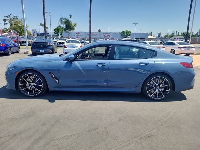 2022 BMW 8 Series 840i