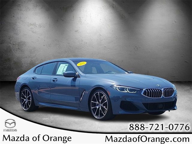 2022 BMW 8 Series 840i