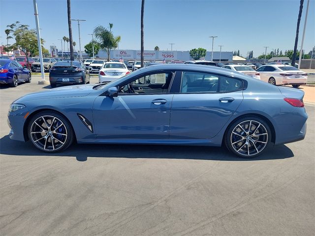 2022 BMW 8 Series 840i