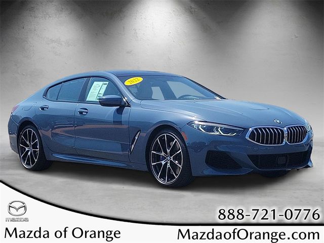 2022 BMW 8 Series 840i