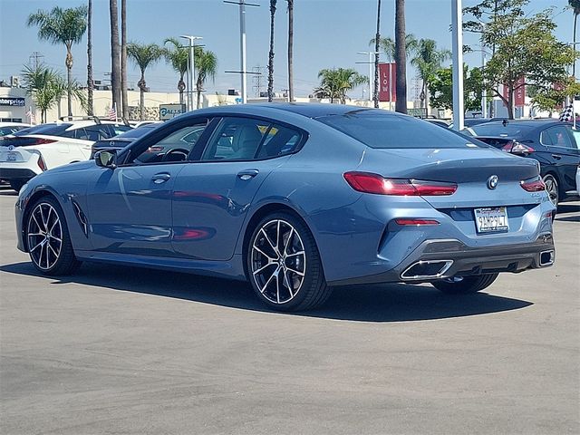 2022 BMW 8 Series 840i