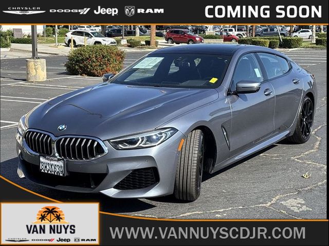 2022 BMW 8 Series 840i