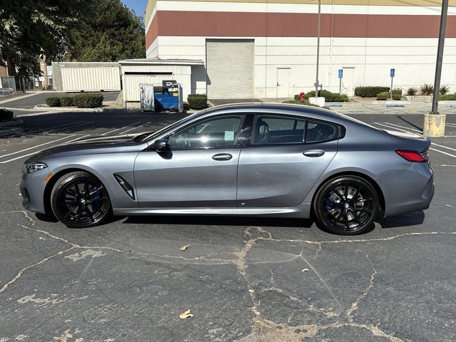 2022 BMW 8 Series 840i