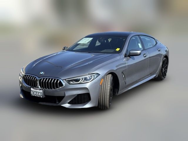 2022 BMW 8 Series 840i