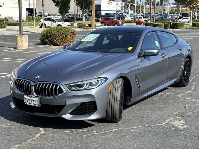 2022 BMW 8 Series 840i