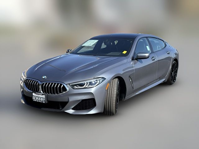 2022 BMW 8 Series 840i