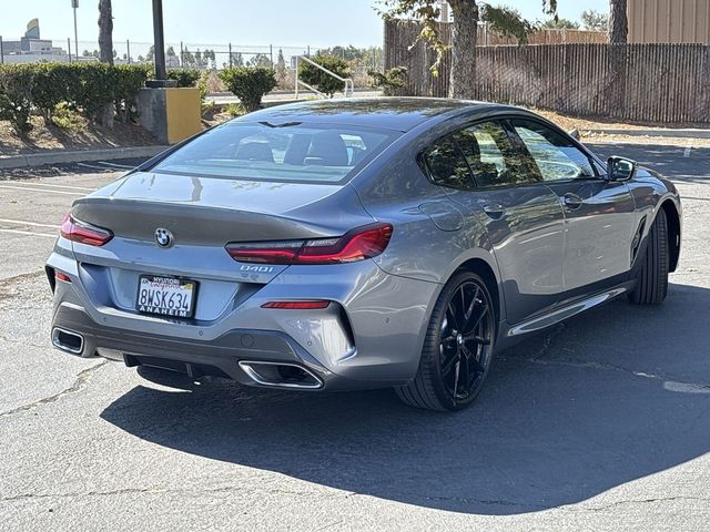 2022 BMW 8 Series 840i