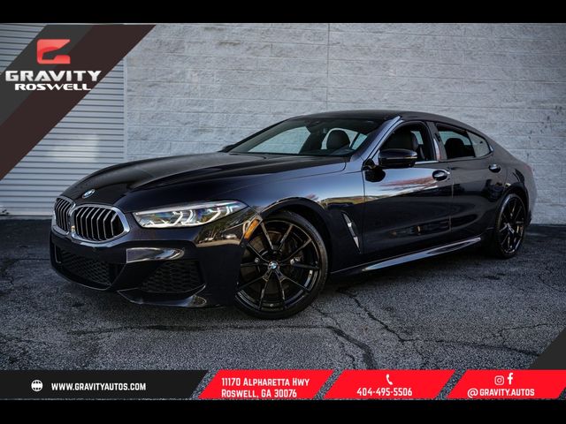 2022 BMW 8 Series 840i