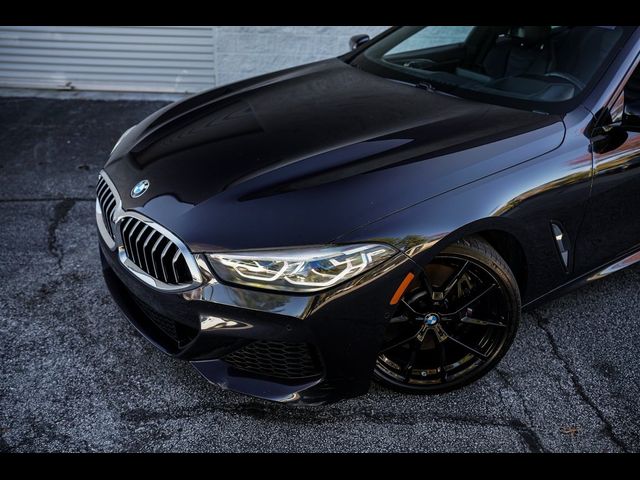 2022 BMW 8 Series 840i