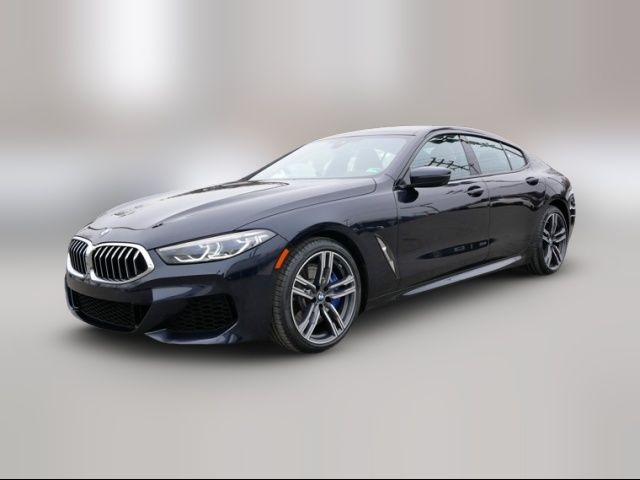 2022 BMW 8 Series 840i