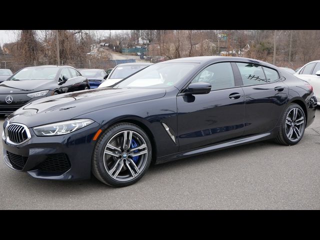 2022 BMW 8 Series 840i