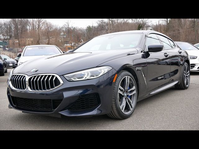 2022 BMW 8 Series 840i