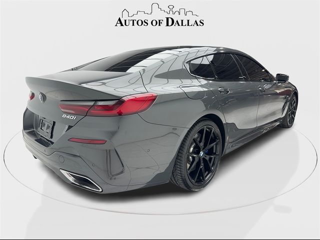 2022 BMW 8 Series 840i