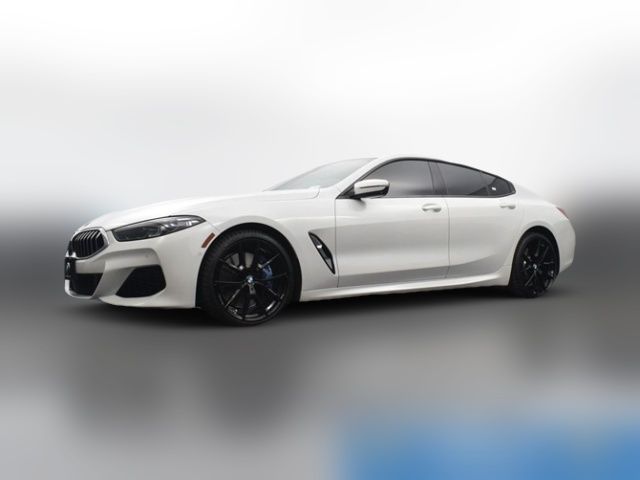 2022 BMW 8 Series 840i