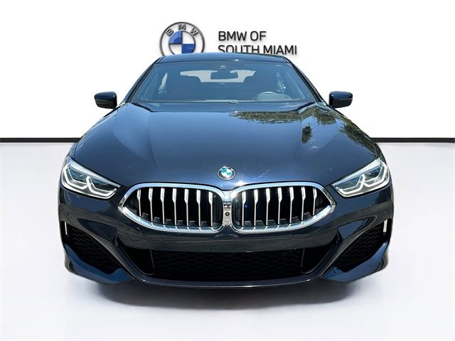 2022 BMW 8 Series 840i