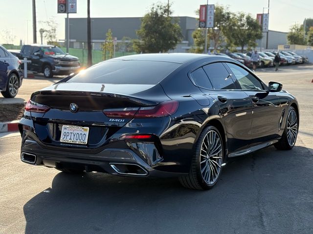 2022 BMW 8 Series 840i