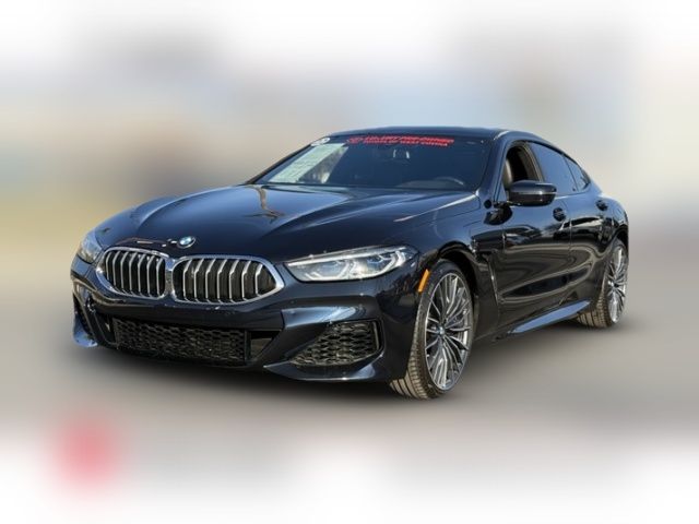 2022 BMW 8 Series 840i