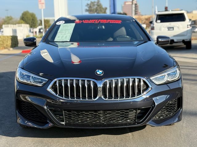 2022 BMW 8 Series 840i