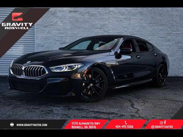 2022 BMW 8 Series 840i