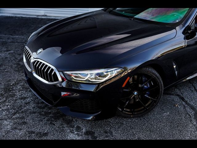 2022 BMW 8 Series 840i