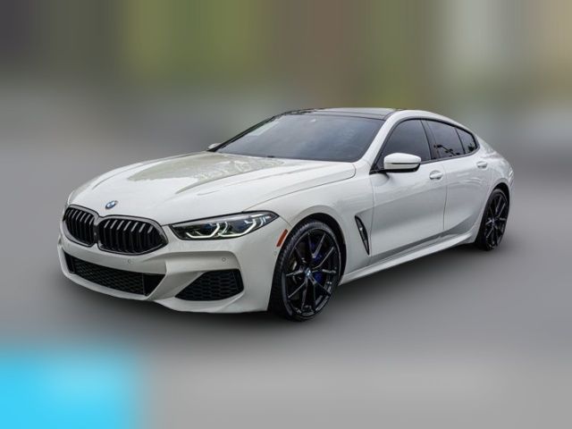 2022 BMW 8 Series 840i