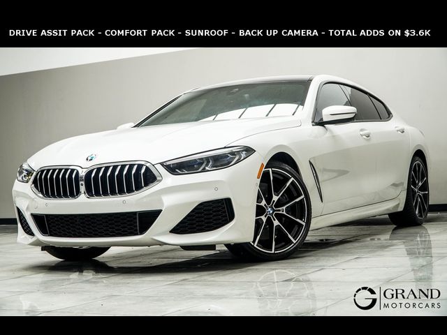 2022 BMW 8 Series 840i