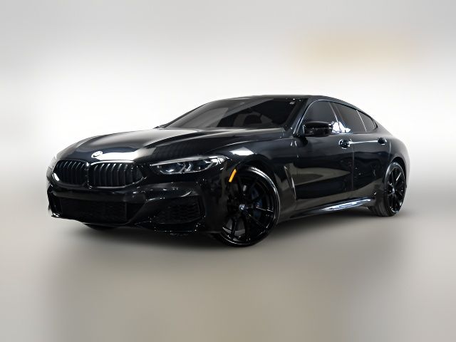 2022 BMW 8 Series 840i