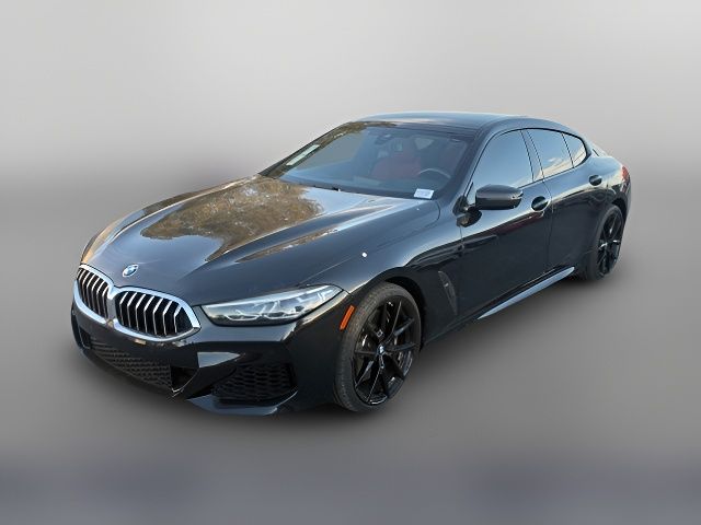 2022 BMW 8 Series 840i