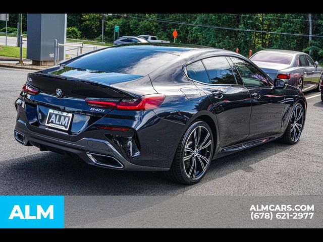 2022 BMW 8 Series 840i