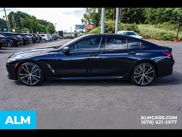 2022 BMW 8 Series 840i