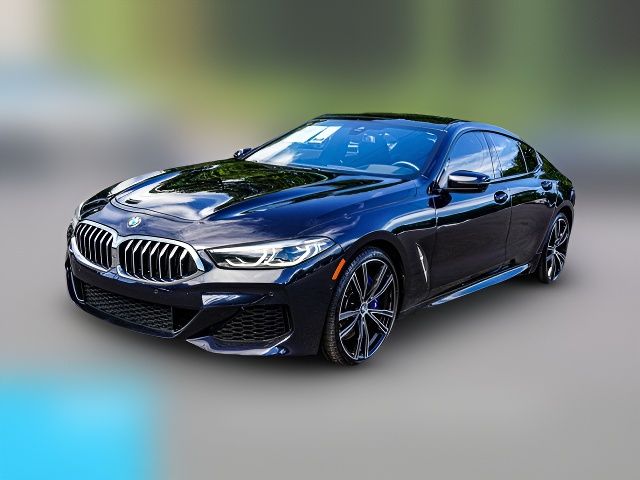 2022 BMW 8 Series 840i