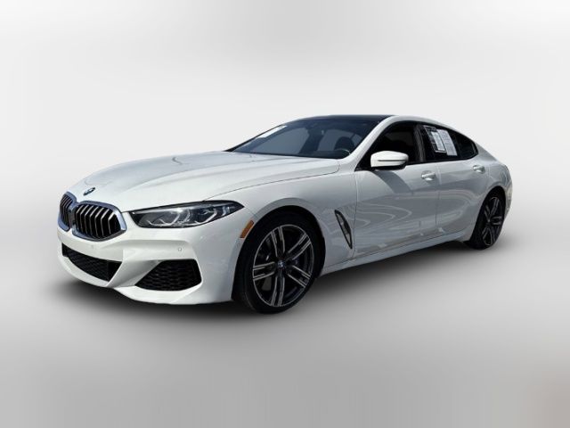 2022 BMW 8 Series 840i