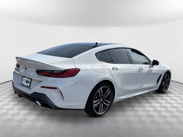 2022 BMW 8 Series 840i