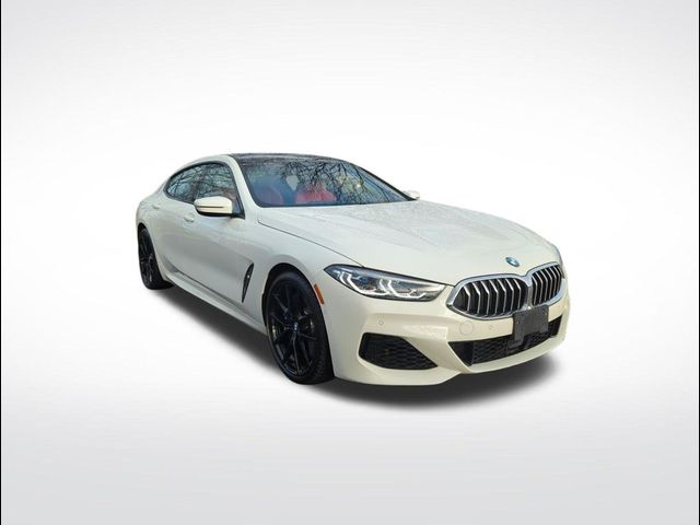 2022 BMW 8 Series 840i