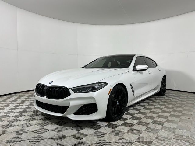 2022 BMW 8 Series 840i