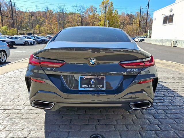 2022 BMW 8 Series 840i