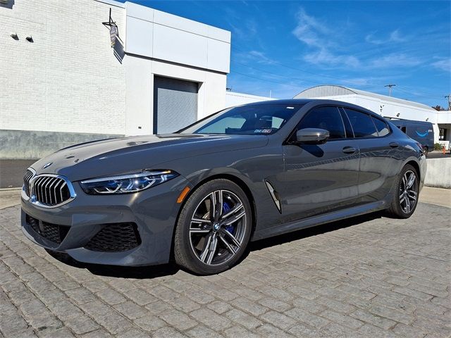 2022 BMW 8 Series 840i