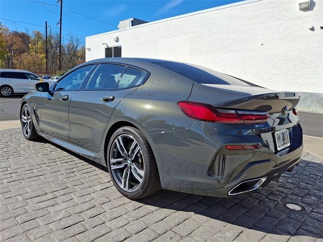 2022 BMW 8 Series 840i