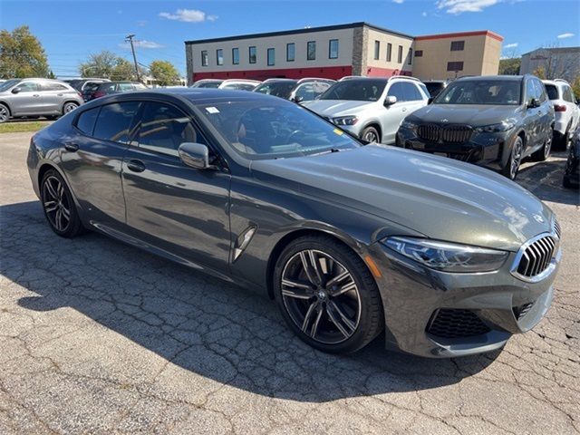 2022 BMW 8 Series 840i