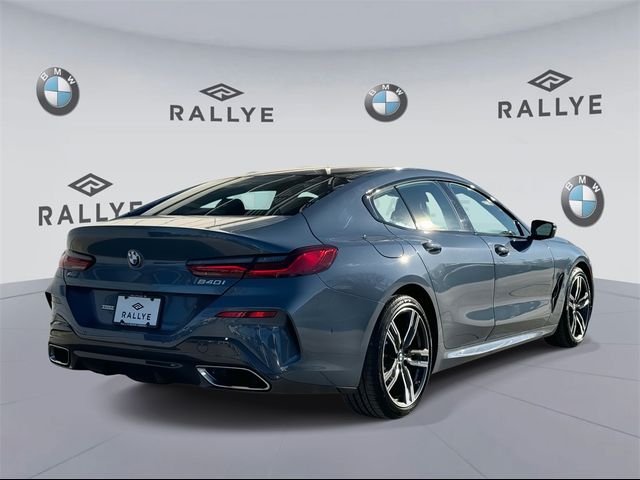 2022 BMW 8 Series 840i