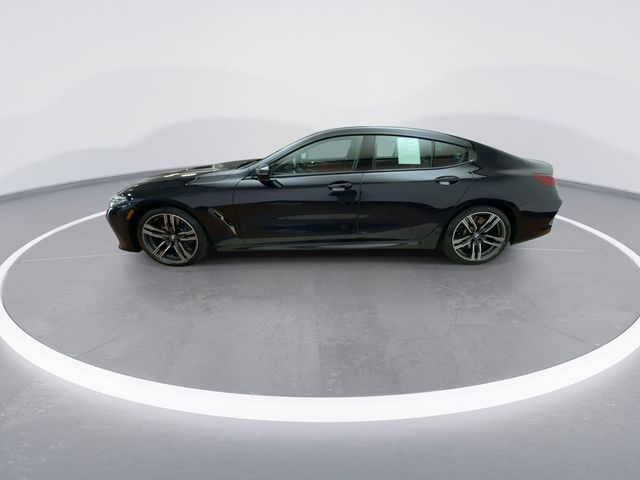 2022 BMW 8 Series 840i