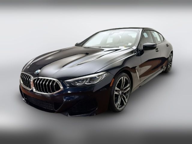 2022 BMW 8 Series 840i