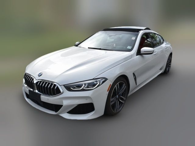 2022 BMW 8 Series 840i