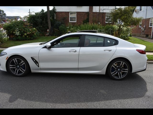 2022 BMW 8 Series 840i