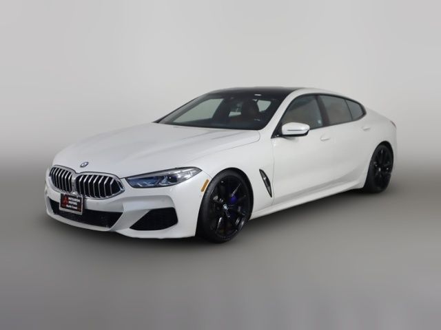 2022 BMW 8 Series 840i