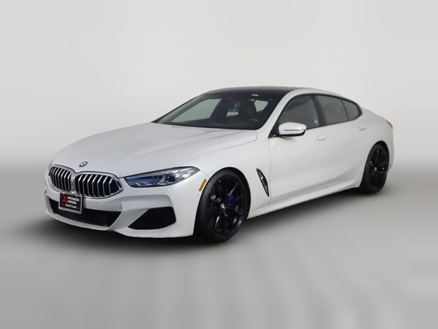 2022 BMW 8 Series 840i