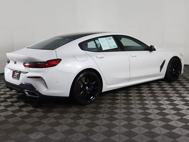 2022 BMW 8 Series 840i