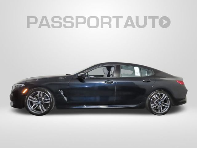 2022 BMW 8 Series 840i