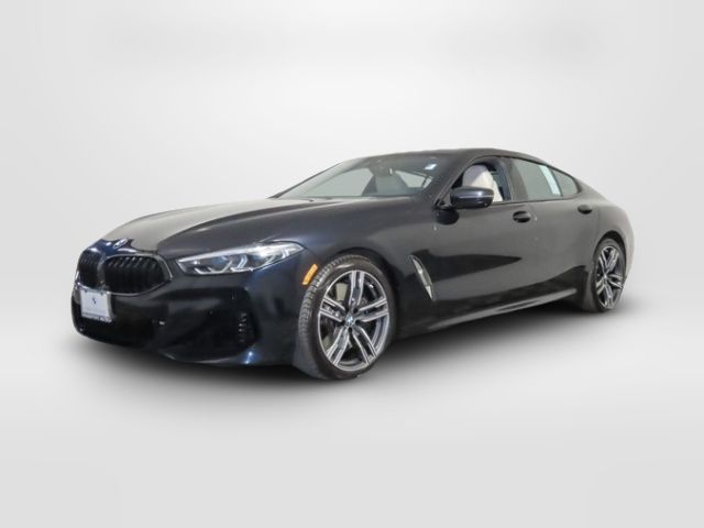 2022 BMW 8 Series 840i